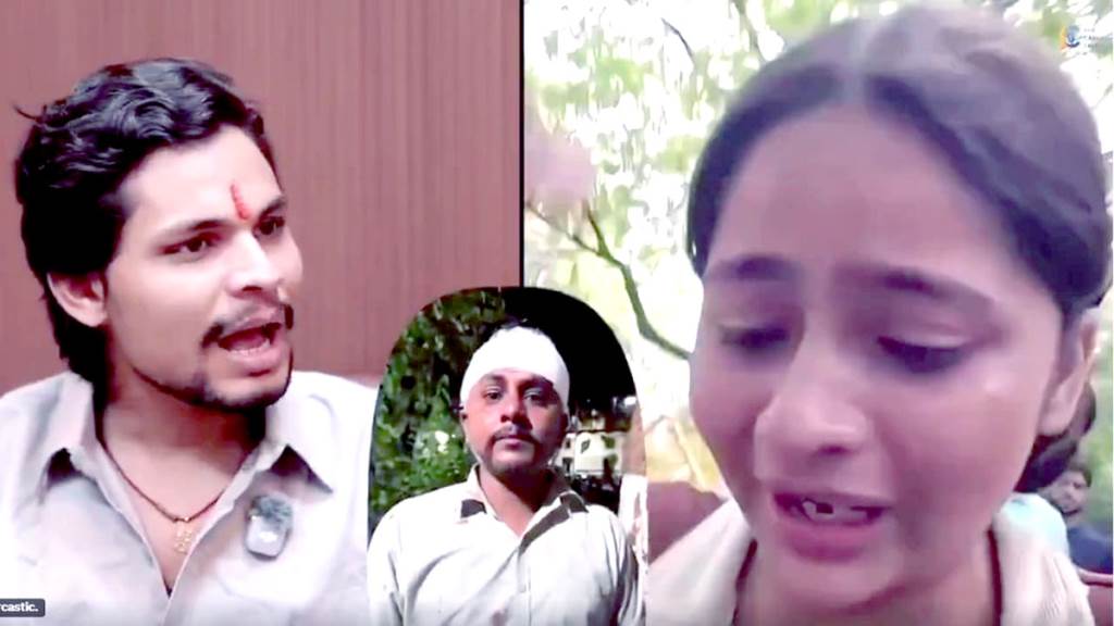Swatantra who attacked CJP activists father detained